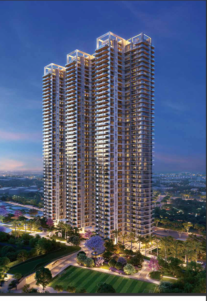 Indiabulls Estate & Club – I