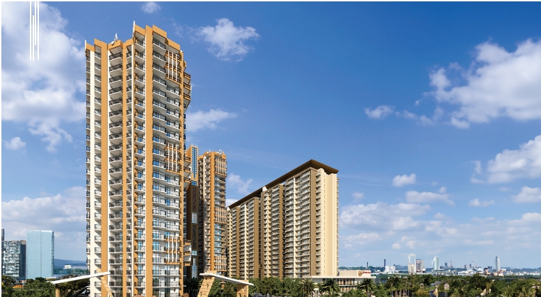 Tower Wing-I Future Estate