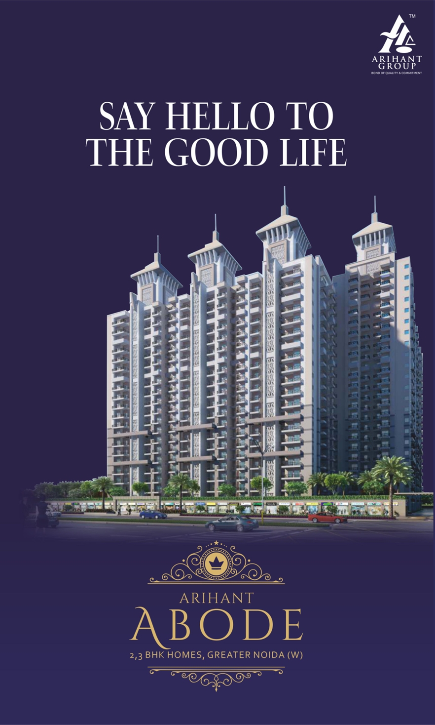 Arihant Abode