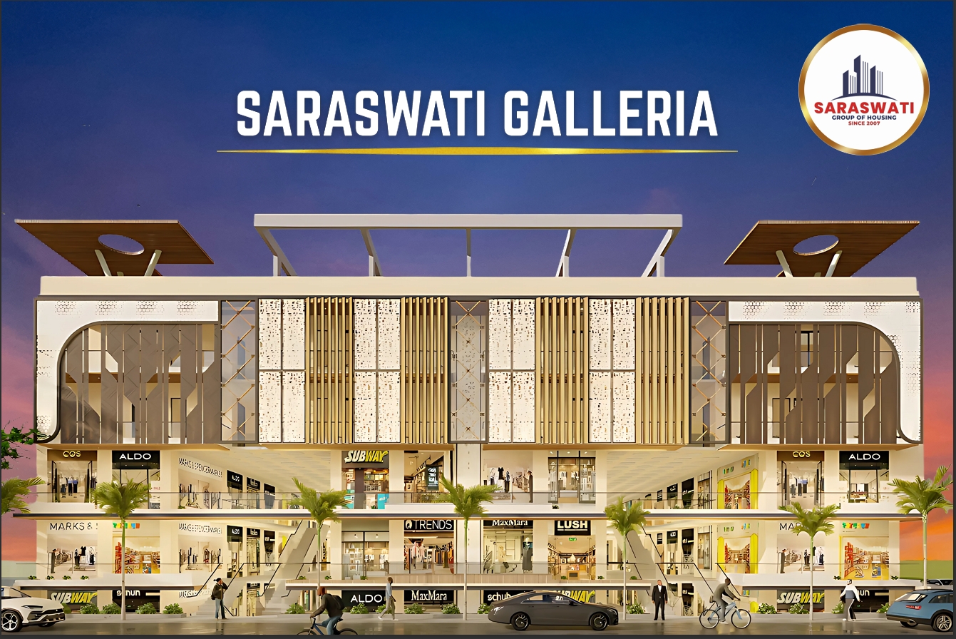 Saraswati Galleria