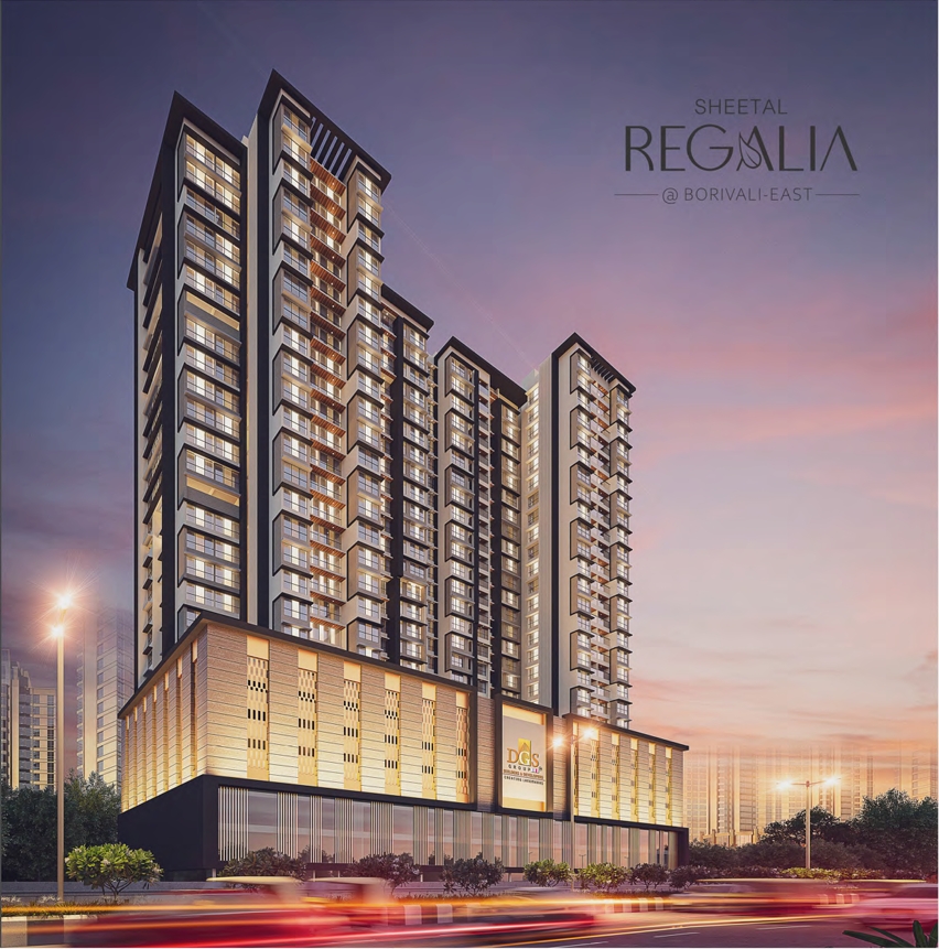 Sheetal Regalia