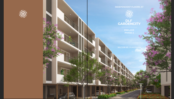Dlf Gardencity