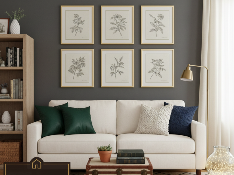 How to Achieve High-End Home Decor: 7 Designer Secrets on a Shoestring Budget