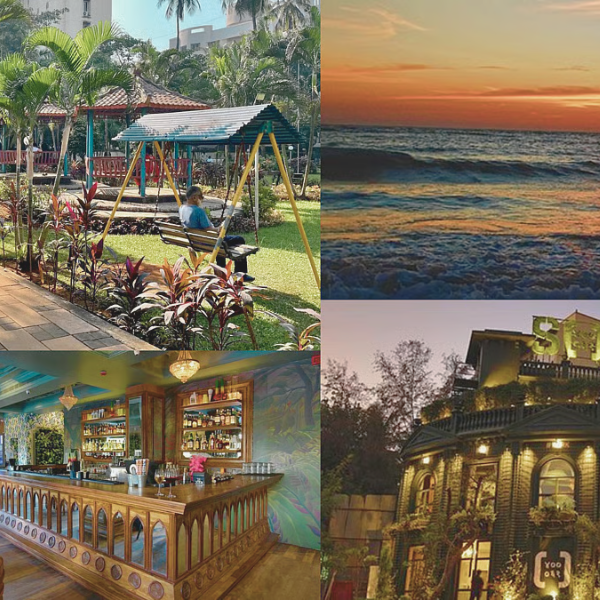 Top 5 Areas in Mumbai Most Preferred by Bollywood Celebrities