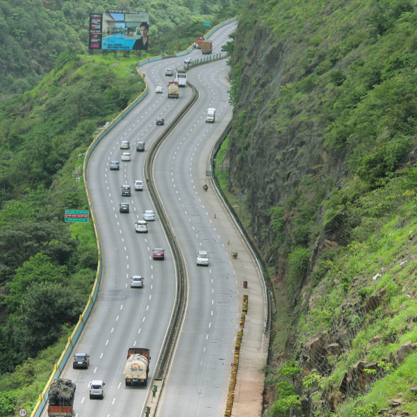 Mumbai–Pune Expressway to Get Four More Lanes