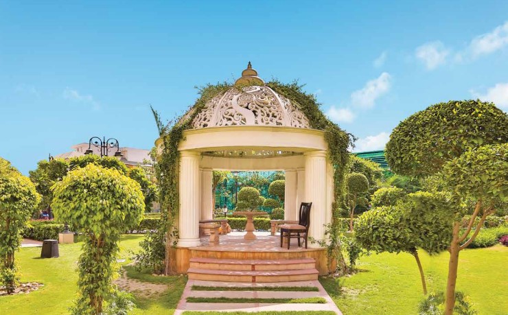 Purvanchal Royal city