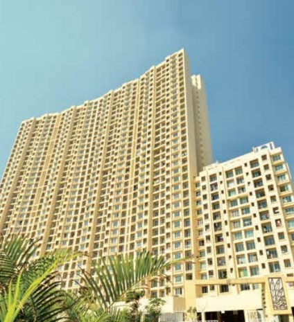 Rustomjee Uptown Urbania