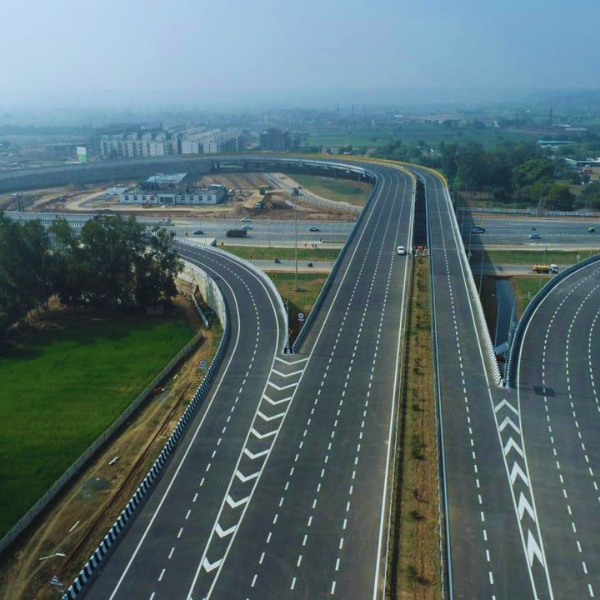 Delhi–Mumbai Expressway: A Game Changer in India’s Logistics Efficiency
