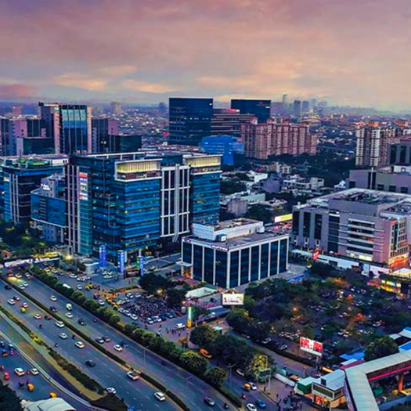 NCR Realty Surges in 2025 as Gurgaon Leads the Transformation