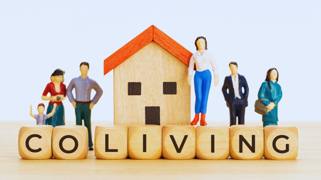 Coliving Trends in India: Market Demographics, Key Features & Impact on Real Estate Business