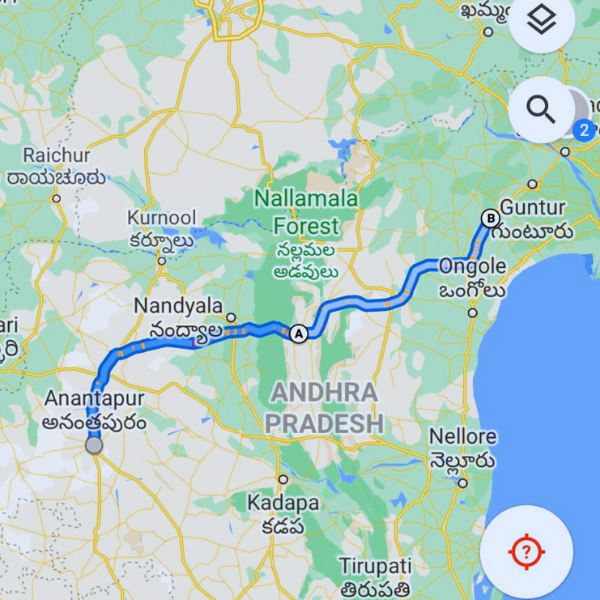 Vijayawada–Bengaluru Greenfield Expressway: Route, Status, Completion Timeline & Growth Impact