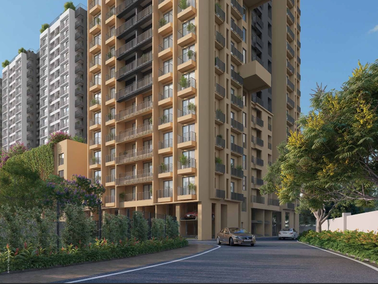 Elevate at Godrej Se7en