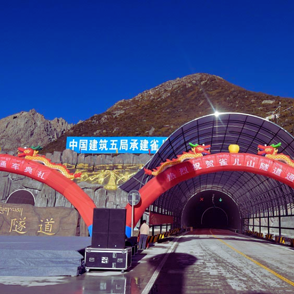 China Opens World’s Longest 22-Km Expressway Tunnel in Xinjiang: A Historic Infrastructure Milestone