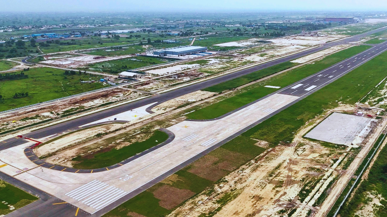 How Noida International Airport (Jewar) Will Transform Connectivity in Northern India