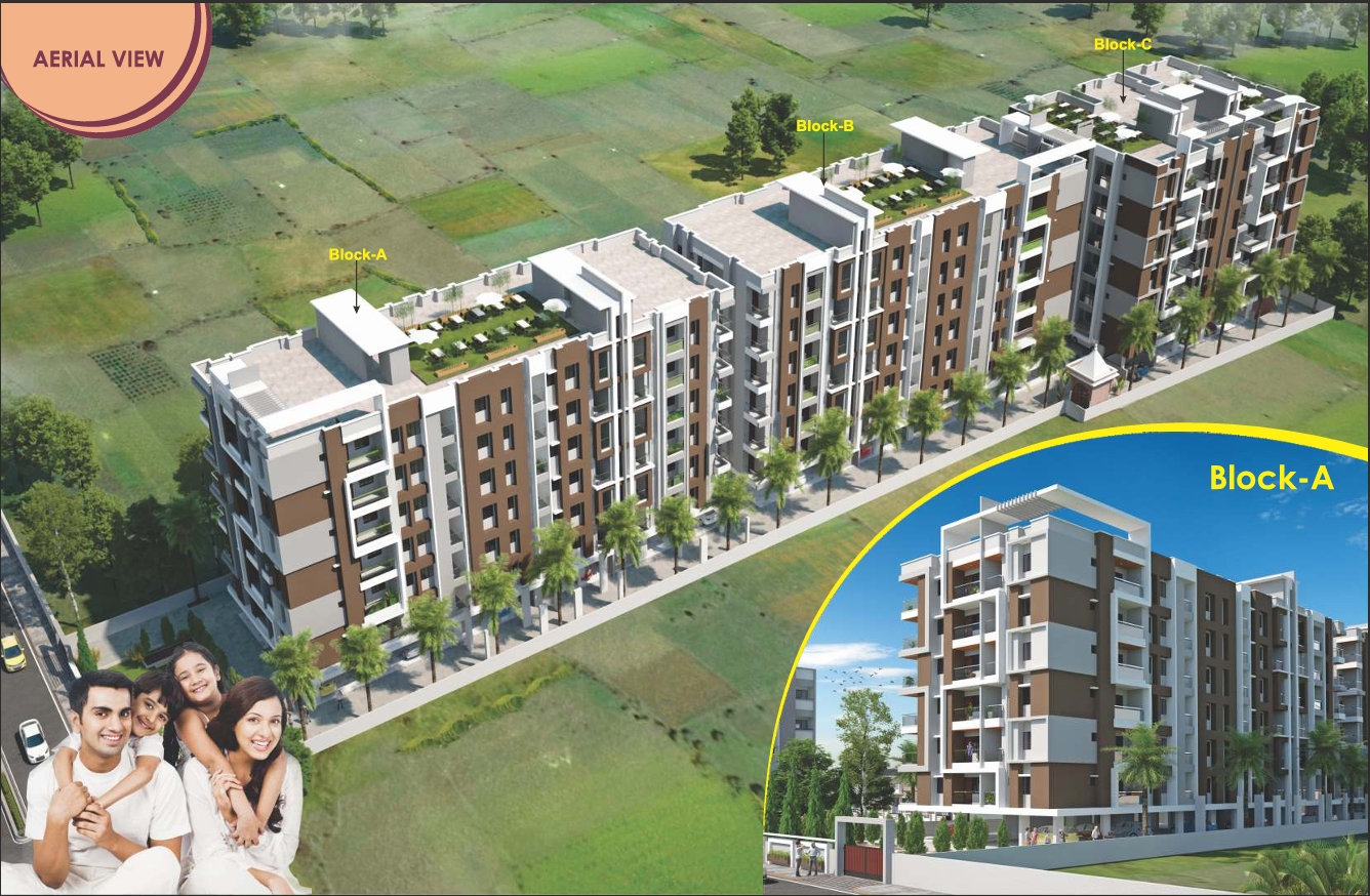 MGR Constech Gayatri Enclave