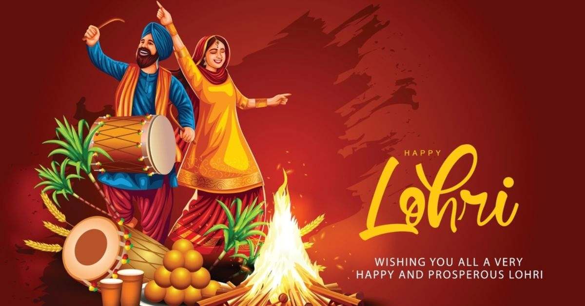 Lohri Festival: Celebrating Harvest, Happiness, and New Beginnings