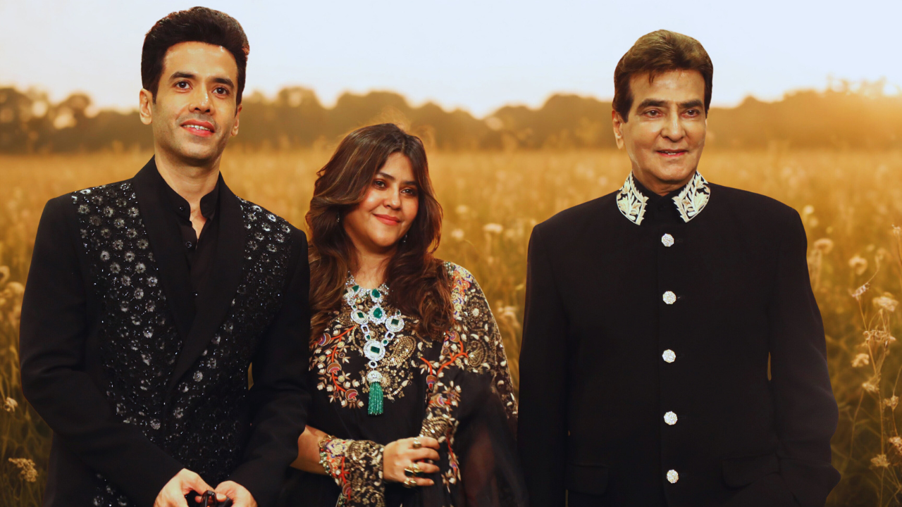 Tusshar Kapoor & Jeetendra Monetise Prime Mumbai Asset with ₹559.25 Crore Chandivali Deal