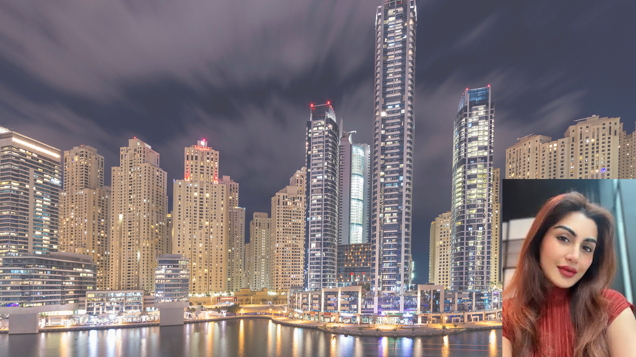 From Bollywood to Bricks: What Rimi Sen’s Dubai Move Says About Modern Real Estate Careers