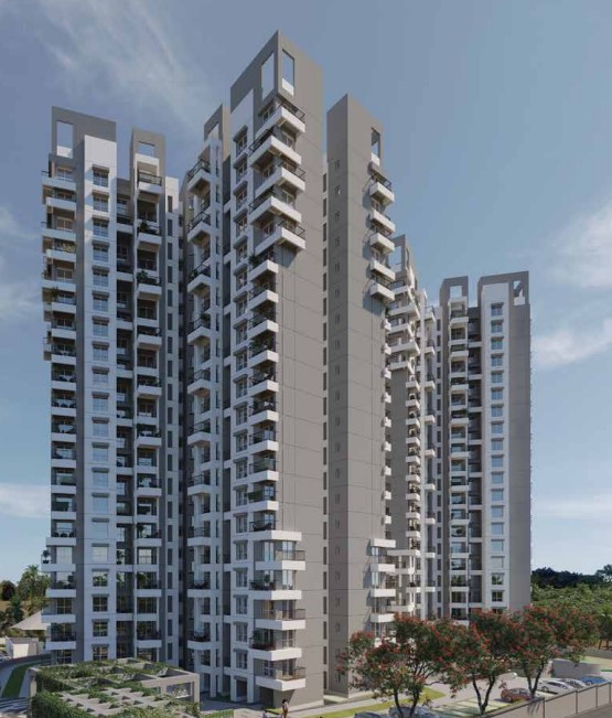 Puravankara Purva Park Hill