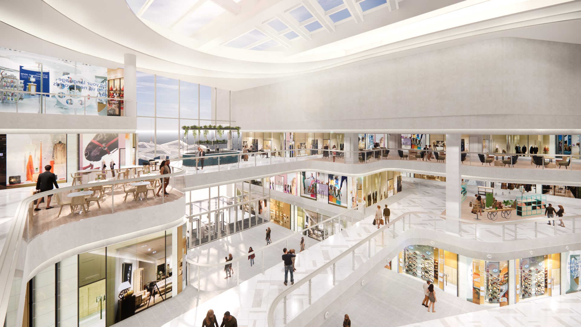 Italian Fashion Brand OVS Leases 11,000+ Sq Ft at Sky City Mall, Borivali: A Big Win for Mumbai Retail Real Estate