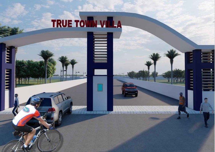 True Town Villa