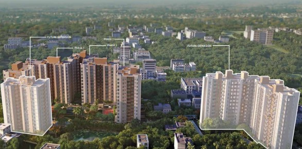 Salarpuria Suncrest Estate- Phase II