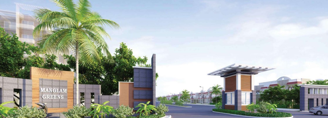 Manglam greens pararh enclave