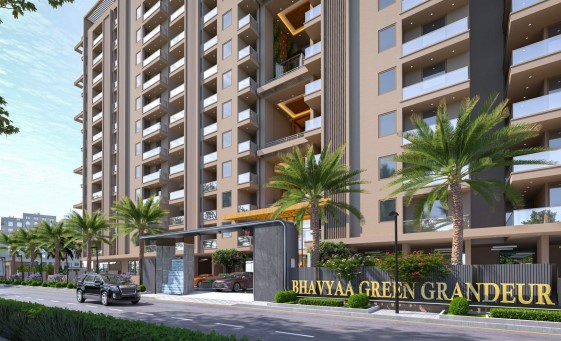 Bhavyaa Green Grandeur