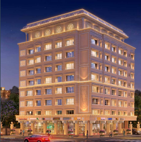 Lakhani House of Royals