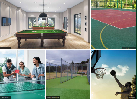 Purva Sparkling Springs