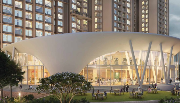 Kanakia Future City A