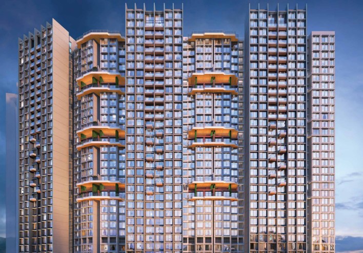 Kanakia Future City C