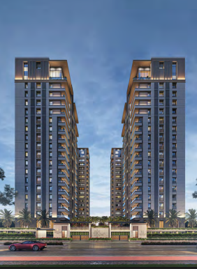 Pramukh Central Park