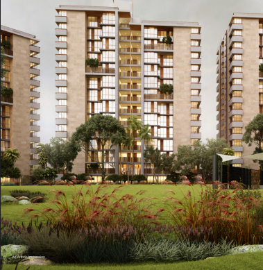 Maple Tree Garden Homes