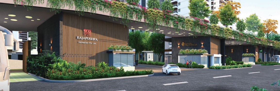 Rajapushpa Provincia