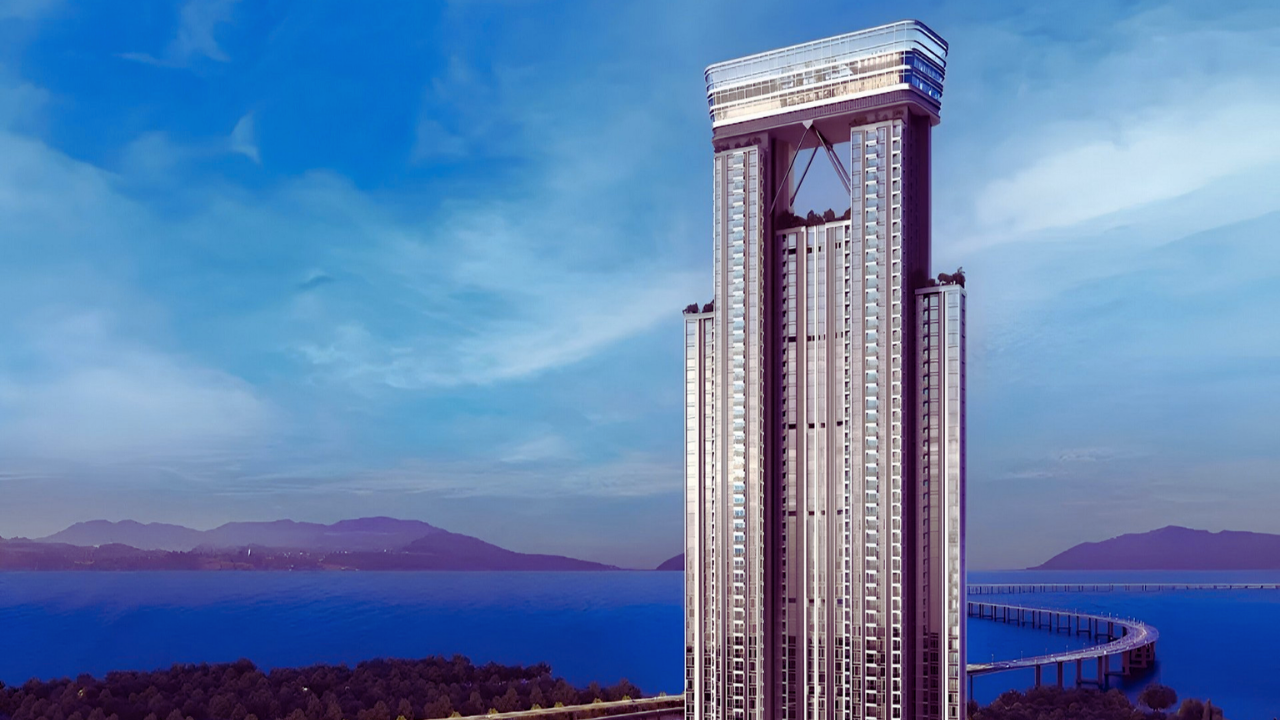 Godrej Properties Sells Luxury Apartment for ₹69 Crore on Mumbai’s Iconic Carmichael Road