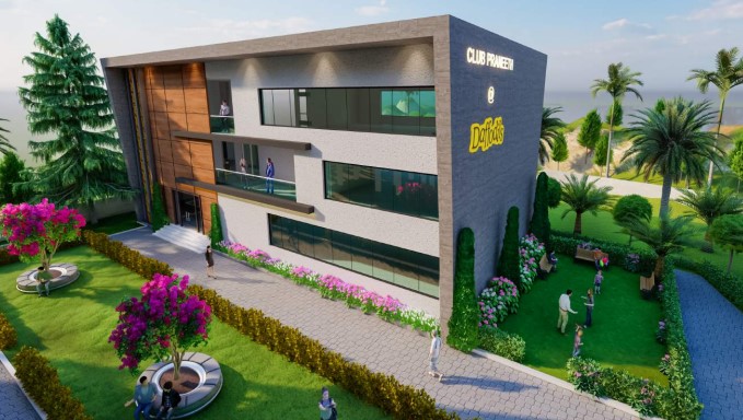 Praneeth Pranav Daffodils