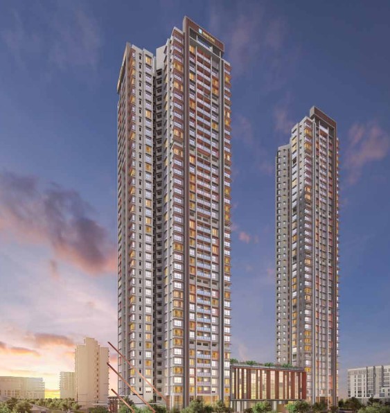 Kalpataru Vienta Tower B