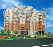 Trimurty's Dave Apartments