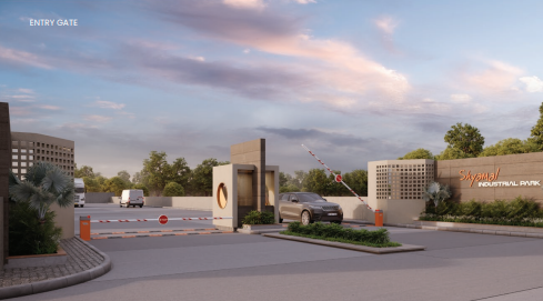 Shyamal Industrial Park