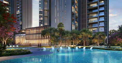 Signature Global Titanium SPR