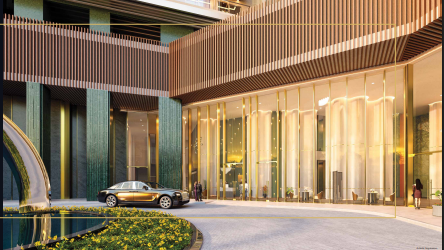 Signature Global Twin Tower DXP