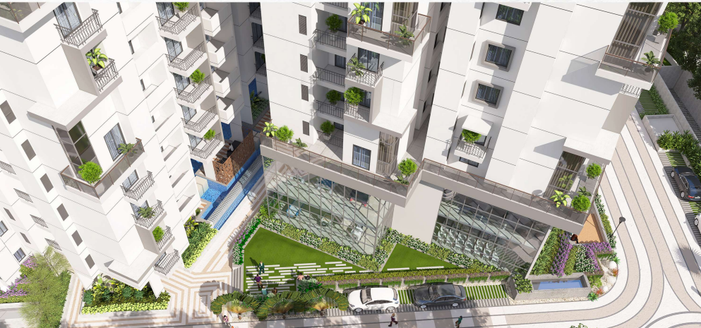 Inspira Tropical Garden