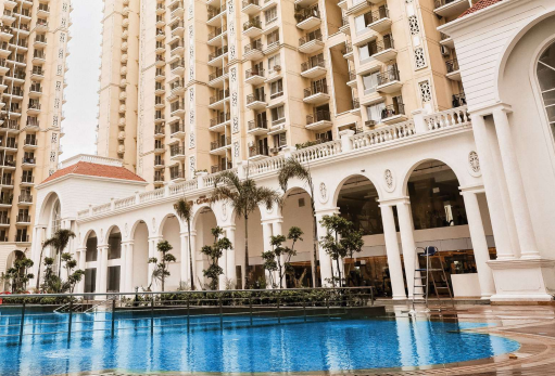 Prateek Grand City face 1