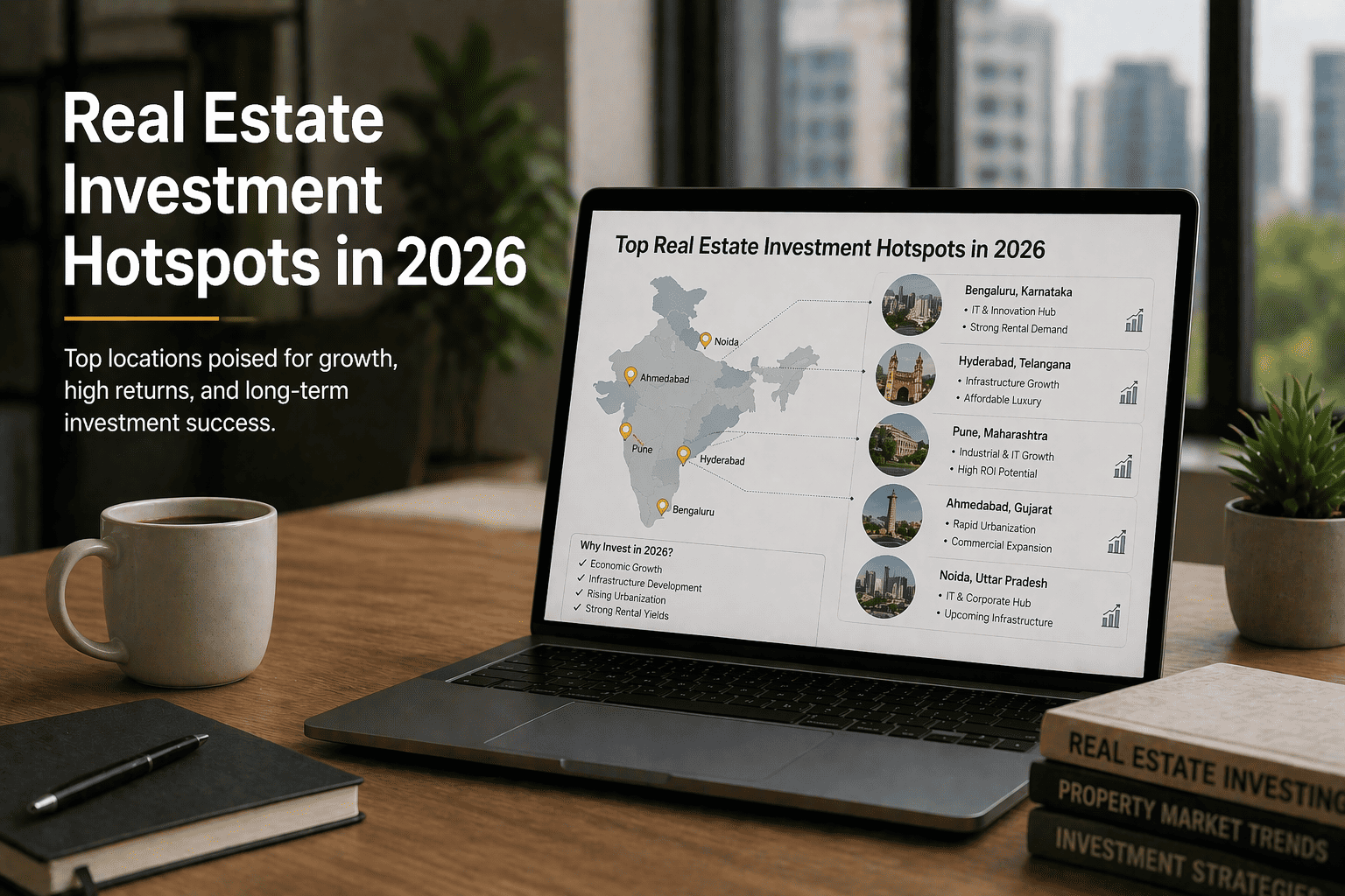 Real Estate Investment Hotspots in 2026