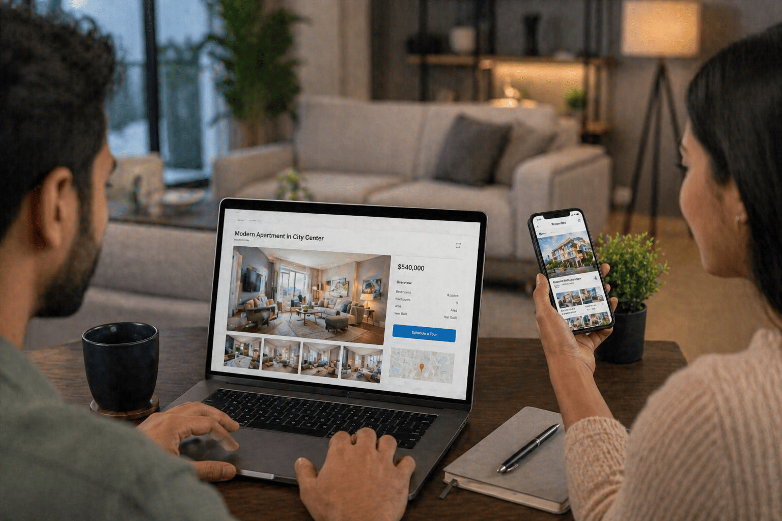 Digital Transformation in Property Buying