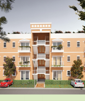 CHD Green Park Residences