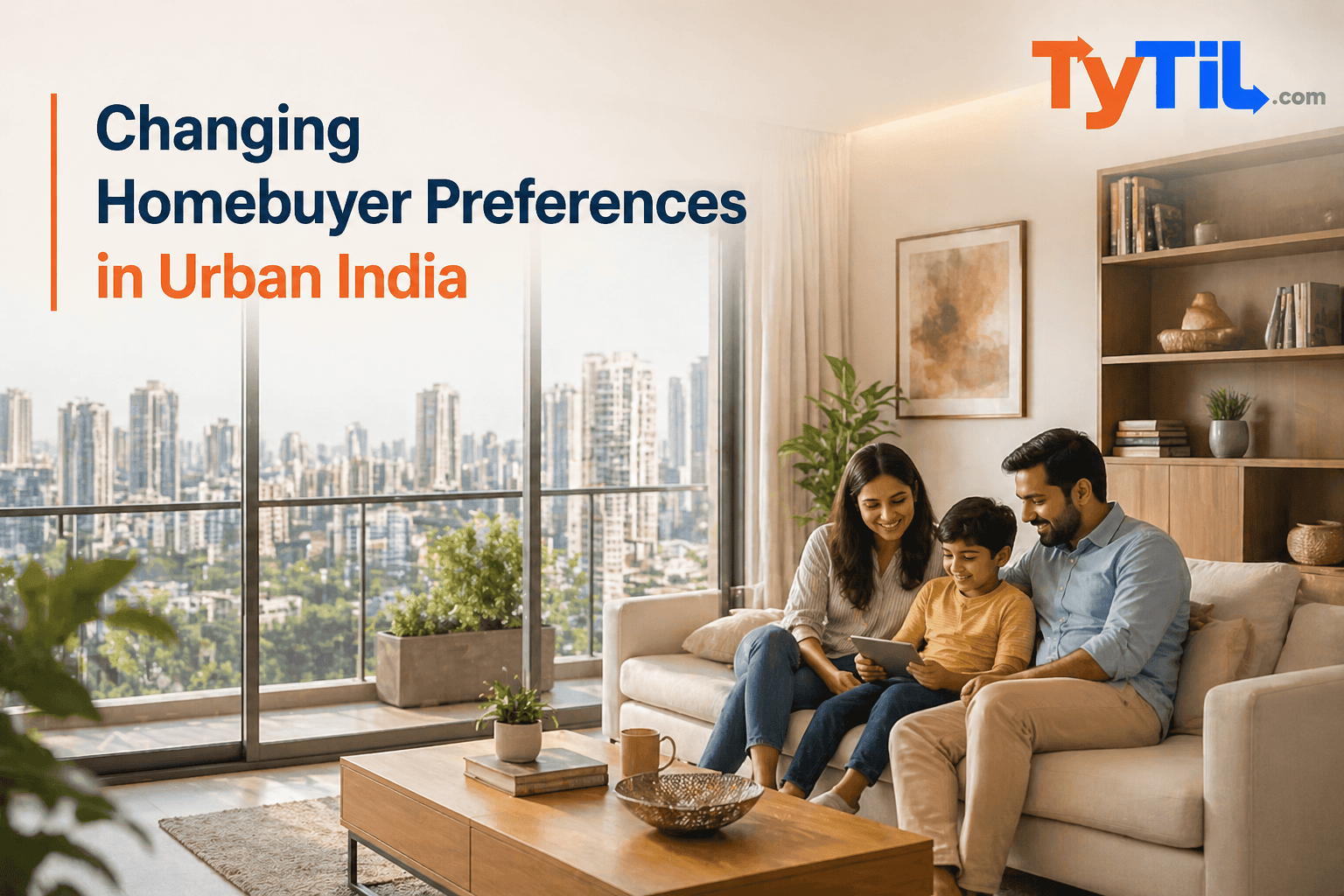 Changing Homebuyer Preferences in Urban India