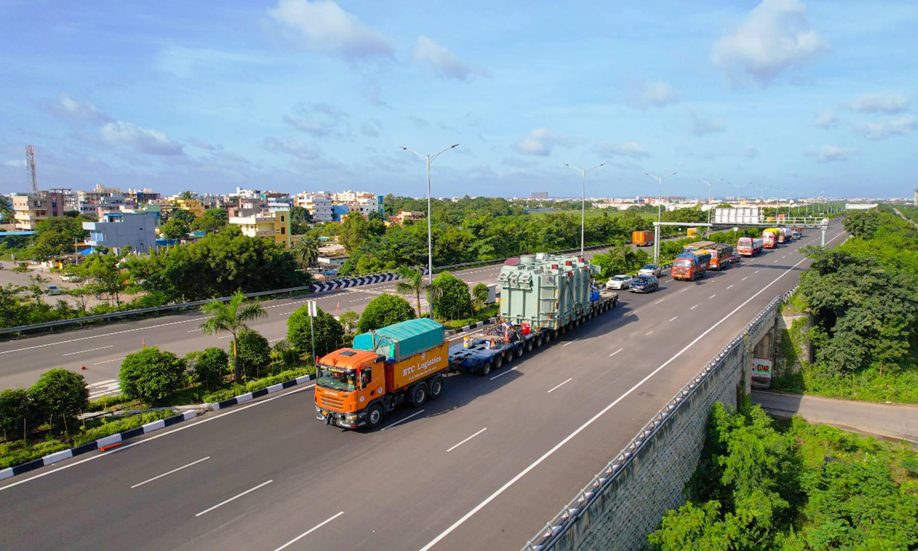 Ganga Expressway: How Uttar Pradesh is Emerging as India’s Next Logistics and Warehousing Powerhouse