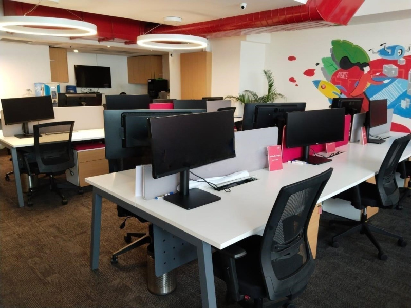 Office Spaces Images